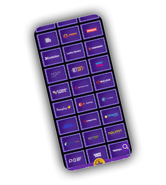 Woolbet game providers
